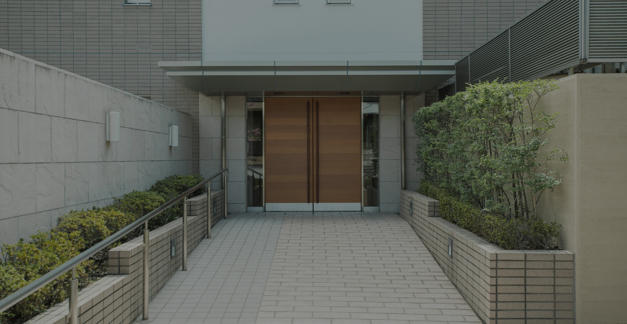 心をこめた施工で、今日も安心をつくる。