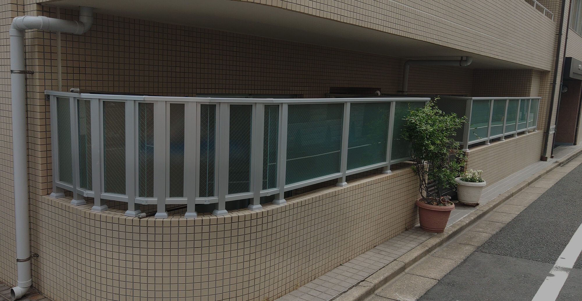 心をこめた施工で、今日も安心をつくる。